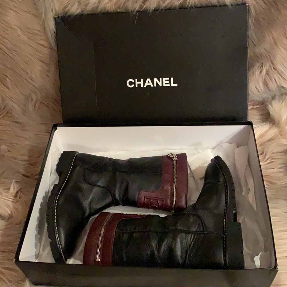 New Chanel Boots - Picture 17 of 17